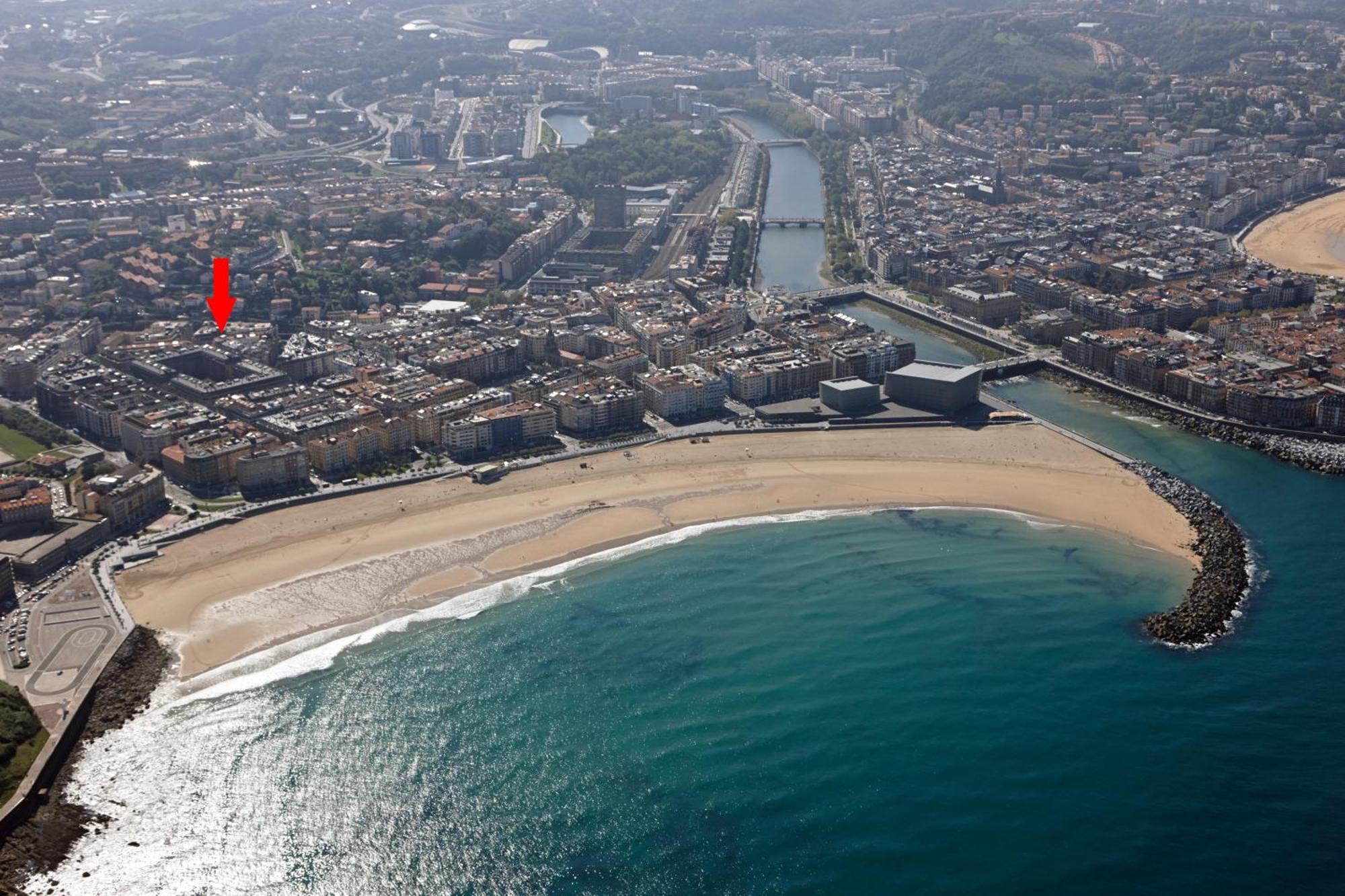 Soroa 6 By Feelfree Rentals Saint-Sébastien Extérieur photo